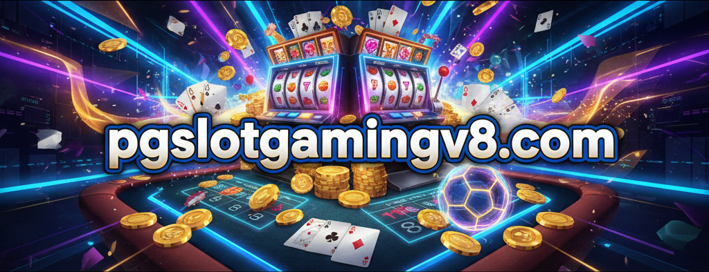 pgslotgamingv8.com
