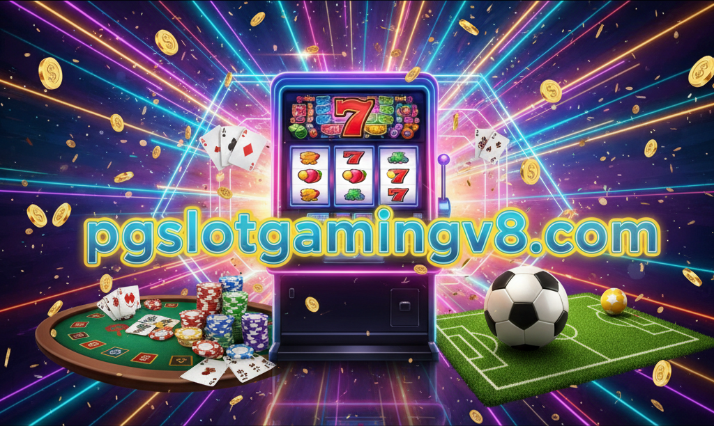 pgslotgamingv8.com