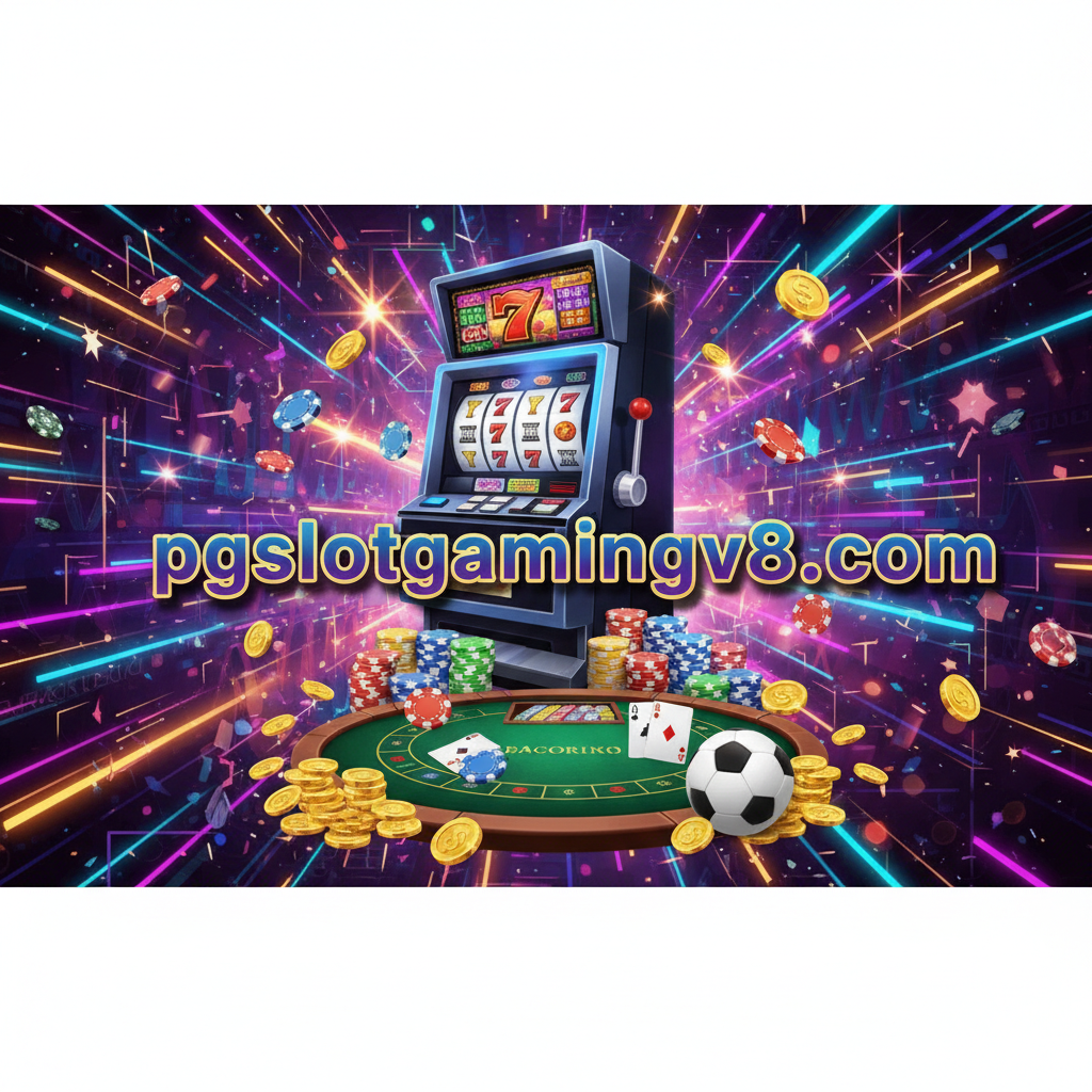 pgslotgamingv8.com